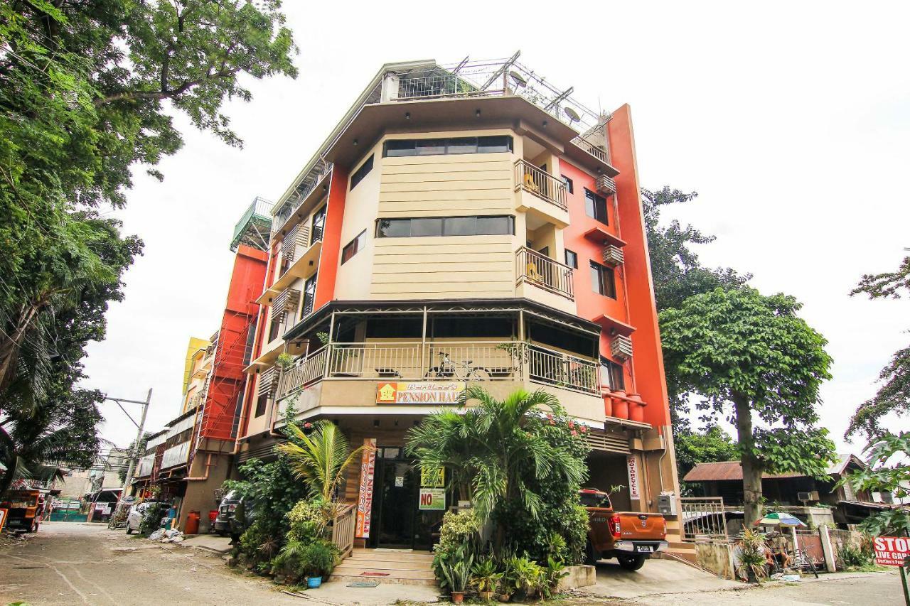 Bertlees Pension Hauz Cebu Exterior photo